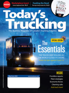 Todays Trucking