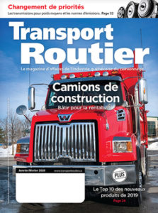 Transport Routier alternate text for this image