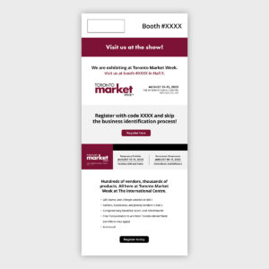 TMWA23 Exhibitor Marketing Toolkit-html Invite-1200×1200 alternate text for this image