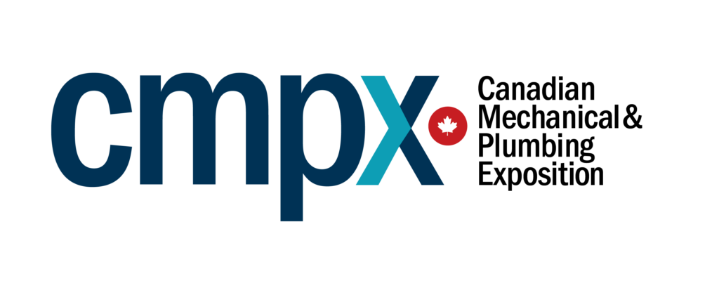 Canadian Mechanical & Plumbing Exposition Logo