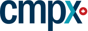 CMPX Logo alternate text for this image